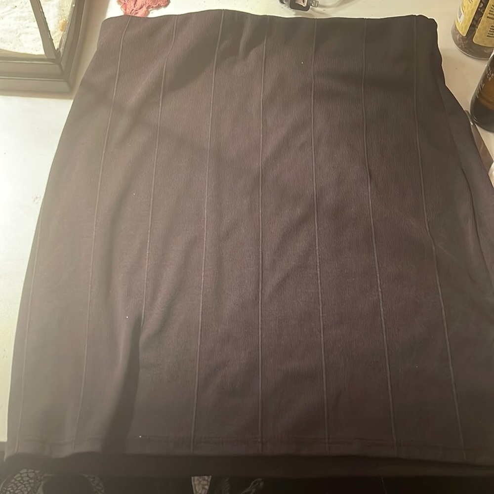 Mini skirt